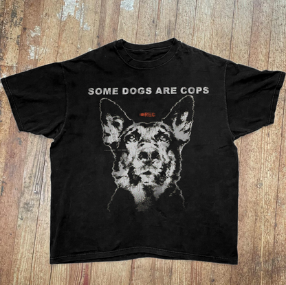 Some Dogs Are Cops