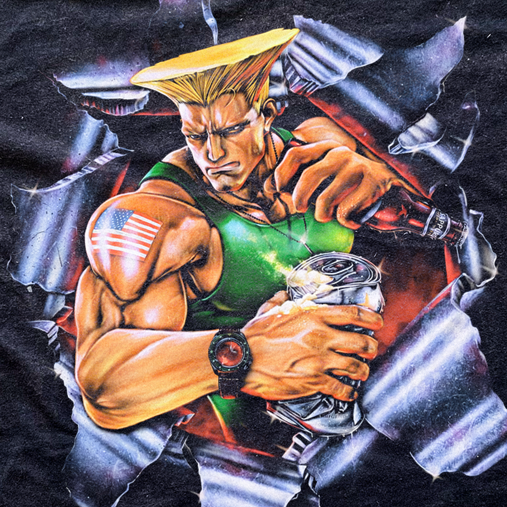 ストIIターボ チャンピオンシップ'93 IN 国技館 コメンタリー