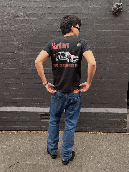 Wct Vintage Black T-Shirt