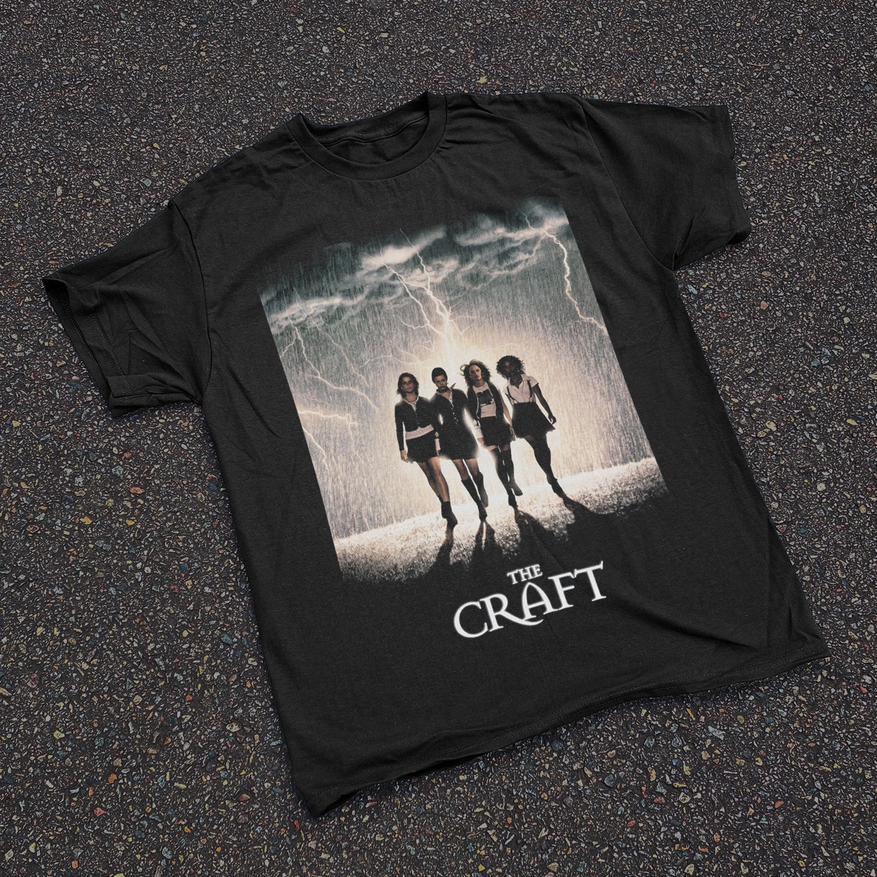 1996 'THE CRAFT' PROMO T-SHIRT