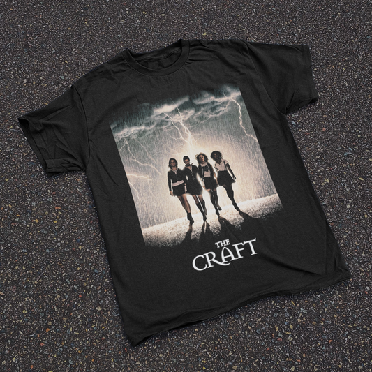 1996 'THE CRAFT' PROMO T-SHIRT