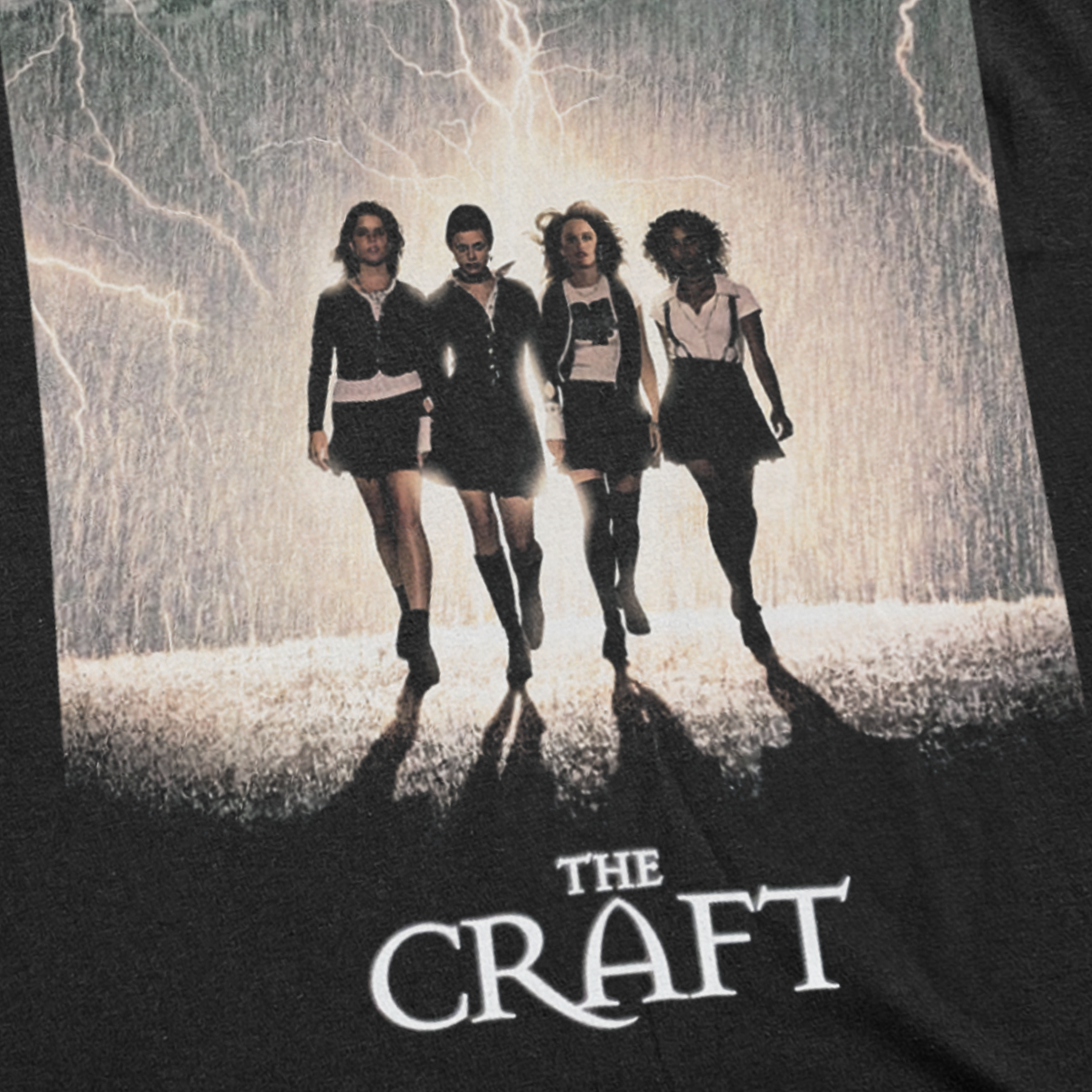 1996 'THE CRAFT' PROMO T-SHIRT