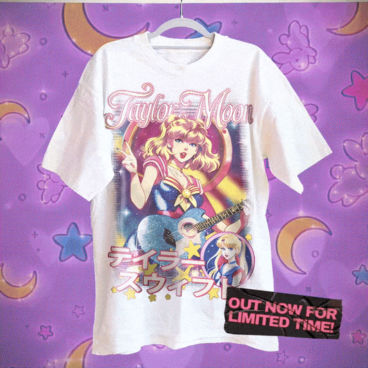 TROUBLE, TROUBLE, TIARA T-SHIRT