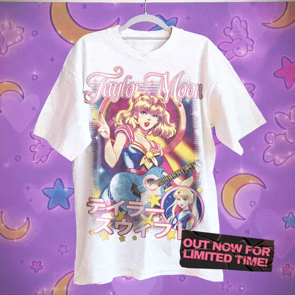 TROUBLE, TROUBLE, TIARA T-SHIRT