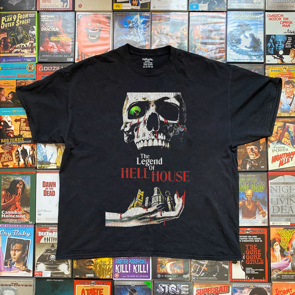 house on the hill 2025s/s Tシャツ Tile 80 Hot Wheels Getaway Midweight Tee - Light Gray