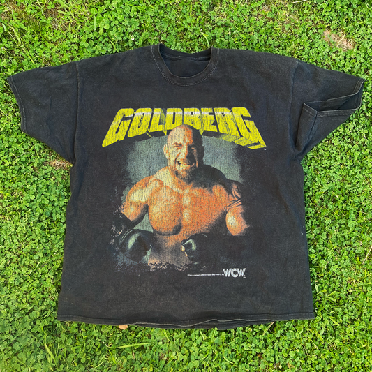 VINTAGE GOLDBERG PROMO BLACK T-SHIRT