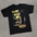 '02 WARCRAFT III REIGN OF CHAOS BLACK T-SHIRT