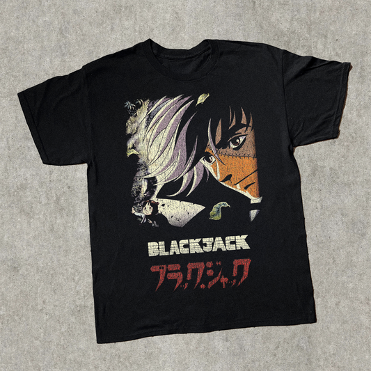 '94 BLACK JACK BLACK T-SHIRT