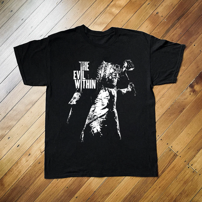 The Evil Within Black Tee