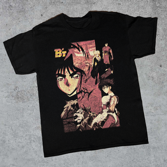'97 BTX BLACK T-SHIRT