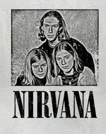 VINTAGE HANSON PARODY WHITE T-SHIRT