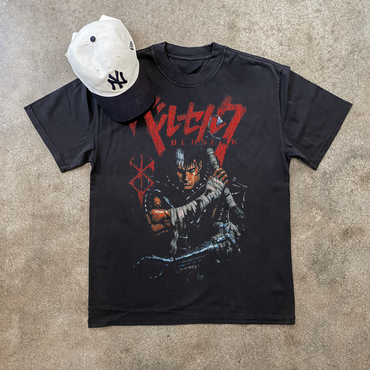 '97 BERSERK BLACK T-SHIRT
