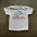'SIX FLAGS MALL' RETRO WHITE TEE