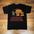 '04 SAMURAI CHAMPLOO BLACK T-SHIRT