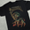 '96 THE ELDER SCROLLS DAGGERFALL BLACK T-SHIRT