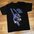 '13 KILL LA KILL BLACK T-SHIRT
