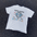 1964 NEW YORK 'WORLDS FAIR' WHITE T-SHIRT
