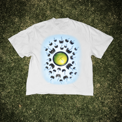 2000s Xbox Promo Ad Tee