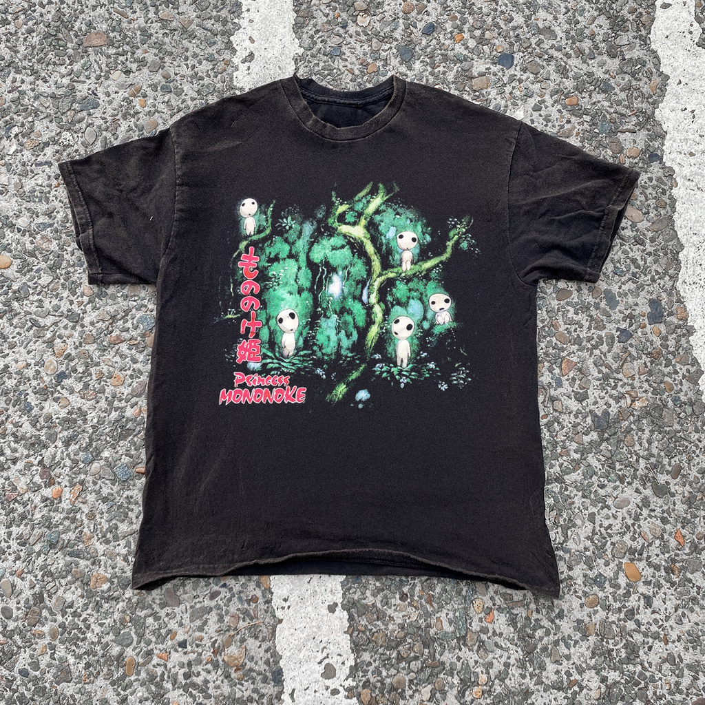 【当時物】【希少】princess mononoke stamp kodama s-l400.jpg