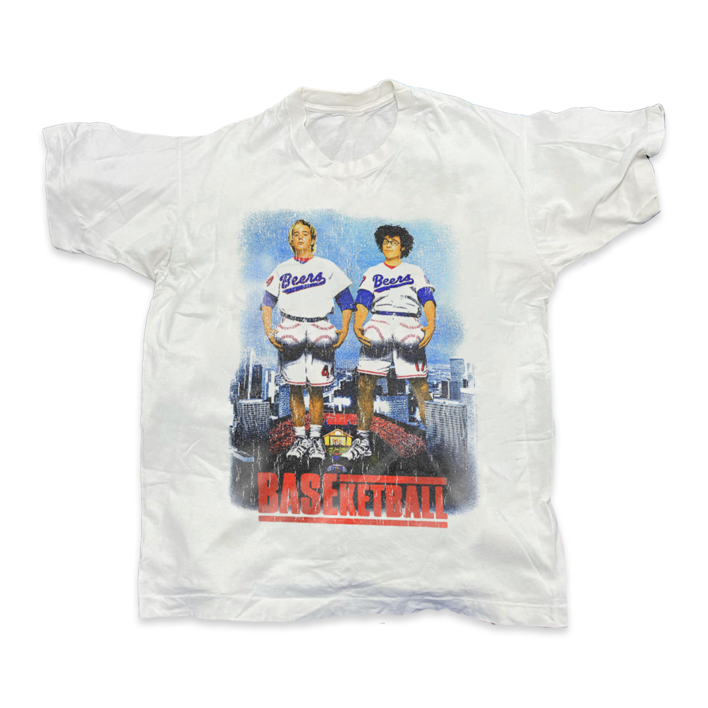 BASEKETBALL - PREMIUM T-SHIRT