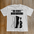 THE VELVET UNDERGROUND PROMO WHITE T-SHIRT