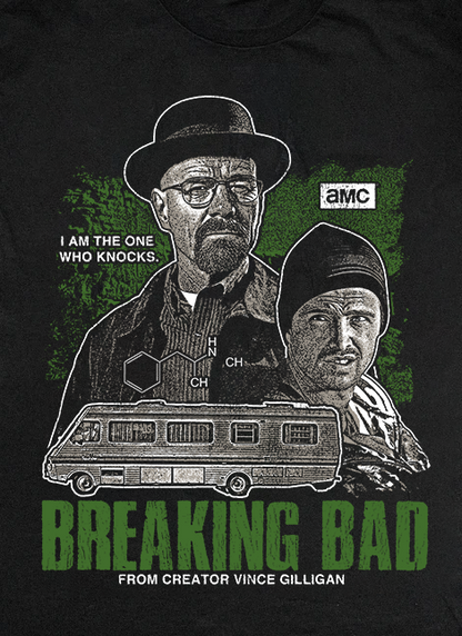 Breaking Bad Black Tee