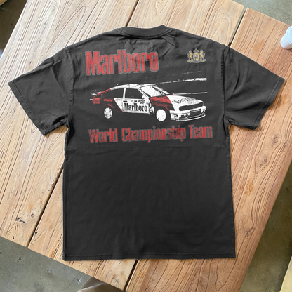Wct Vintage Black T-Shirt