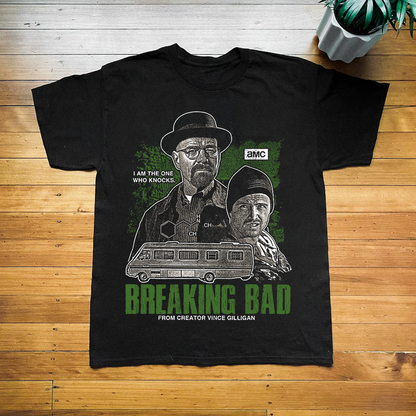 Breaking Bad Black Tee