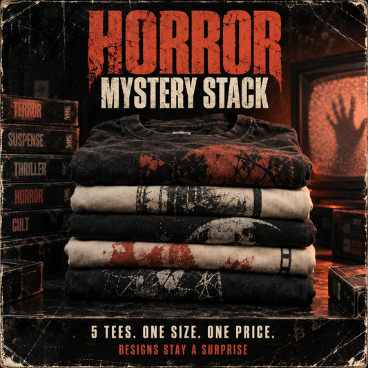 Horror Mystery Stack
