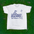 NEW ORLEANS 'UPTOWN SQUARE' MARKET WHITE T-SHIRT
