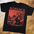 ANAKATA THE PIRATE BAY HXC BLACK T-SHIRT