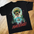 '96 MARS ATTACKS! PROMO BLACK T-SHIRT