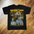WRONG TURN BLACK T-SHIRT