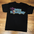 THE RIGHTEOUS GEMSTONES BABY BILLY'S BIBLE BONKERS BLACK T-SHIRT