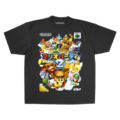 Super Mario Party 2 Tee
