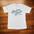 'ELECTRIC PARK' KANSAS CITY WHITE WASHED T-SHIRT