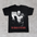 BUFFALO BILL SILENCE OF THE LAMBS BLACK T-SHIRT