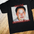 DOMINATION VINTAGE BLACK T-SHIRT
