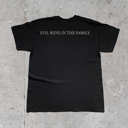 HEREDITARY BLACK T-SHIRT