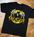 SPIRIT GUCCIWEEN VINTAGE BLACK T-SHIRT
