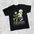 '11 HUNTER X HUNTER GRUNGY BLACK T-SHIRT