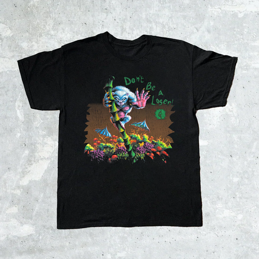 Goosebumps The Beast From The East Black Tee