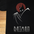 '92 BATMAN THE ANIMATED SERIES PROMO BLACK T-SHIRT