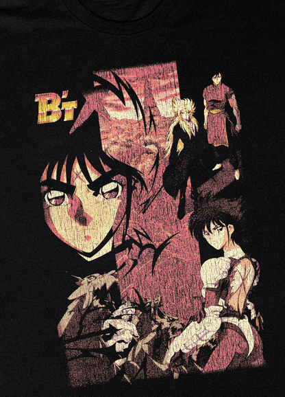 '97 BTX BLACK T-SHIRT