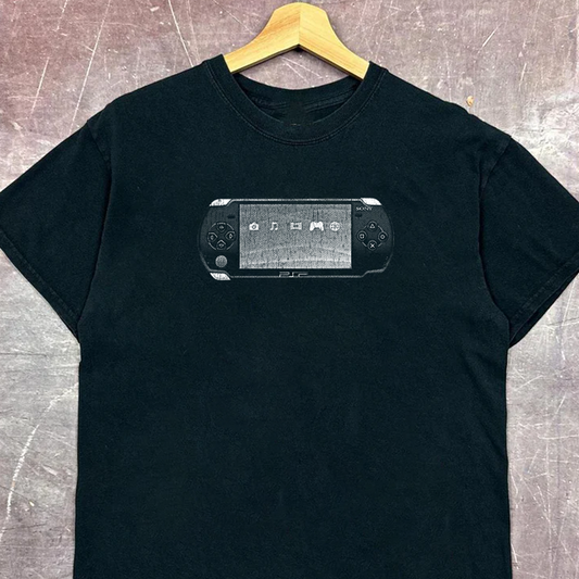 '04 PSP PROMO VINTAGE BLACK T-SHIRT