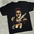 '02 BLOODRAYNE PS2 BLACK T-SHIRT