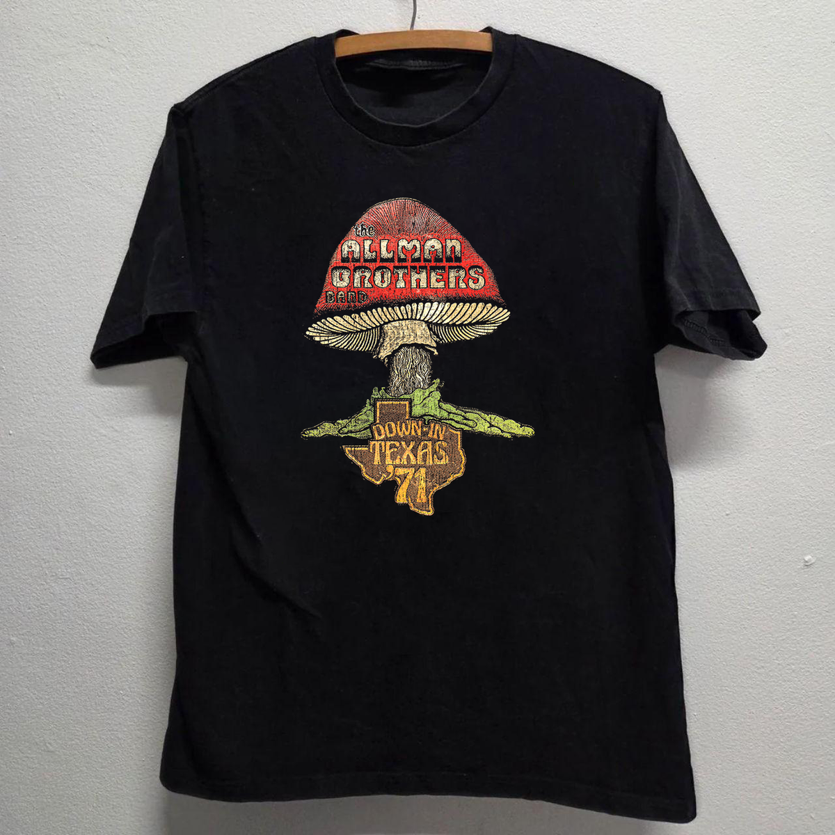 Allman Brothers Down In Texas 