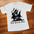 VINTAGE THE PIRATE BAY WHITE T-SHIRT
