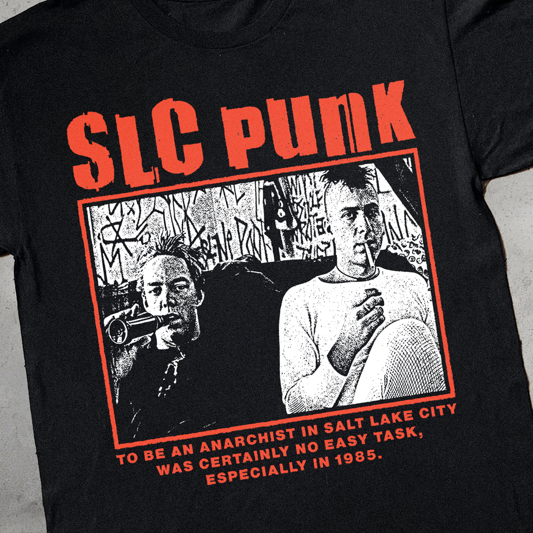 PALEDUSK WEIRDER THAN YOU THINK Tシャツ L wg9q4s46-SLC_20CLOSE_20UP.png?