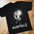 '03 SILENT HILL 3 PS2 BLACK T-SHIRT